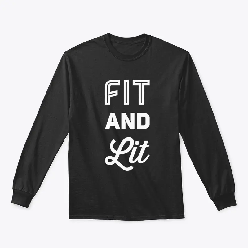  Fit and Lit Inspirational Men Women