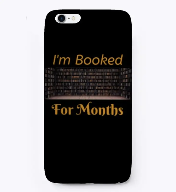  Booked for months Bookworm Readers