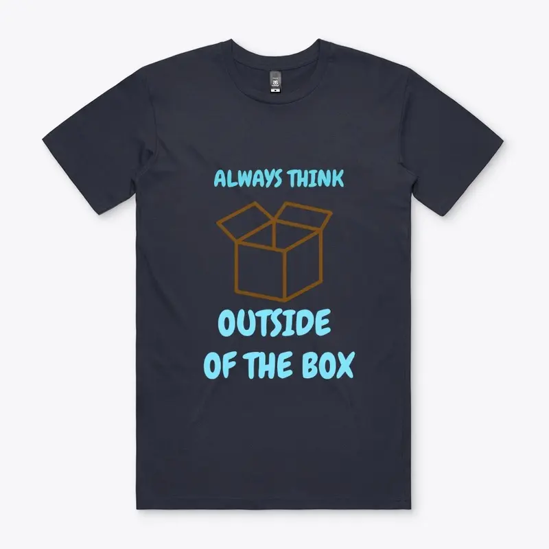  Funny Always Think Outside of the Box