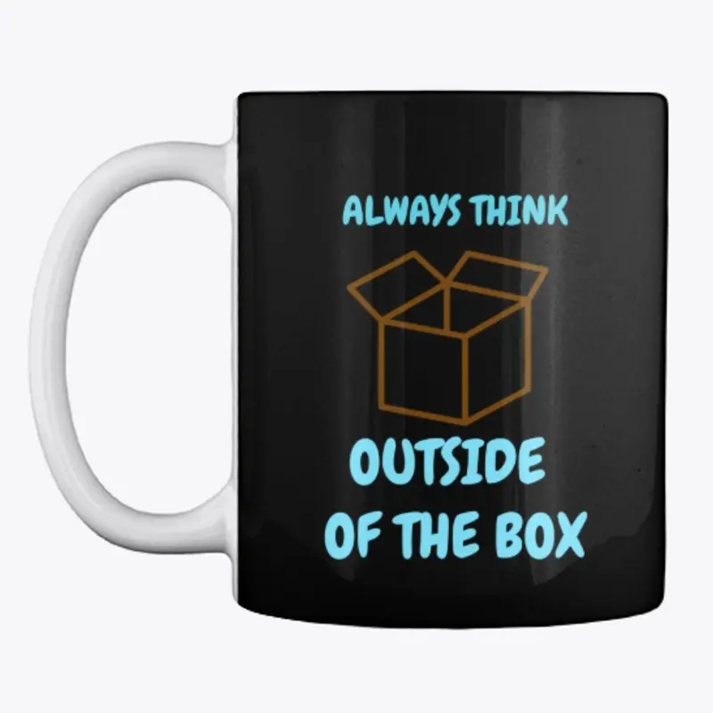  Funny Always Think Outside of the Box