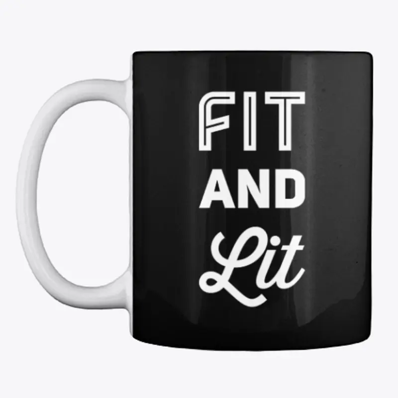  Fit and Lit Inspirational Men Women