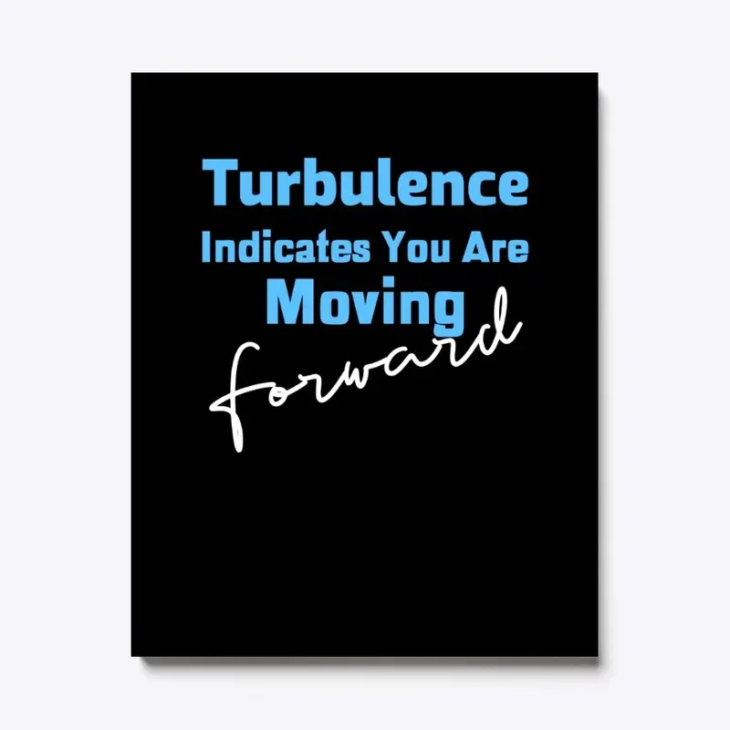 Turbulence indicates