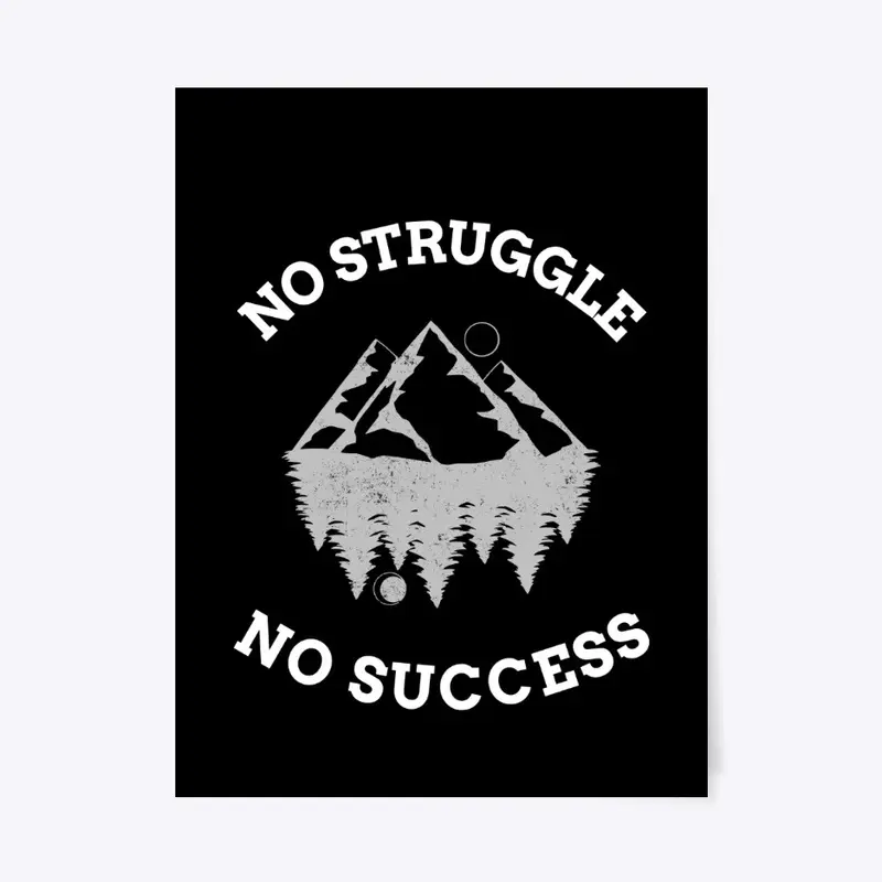 No Struggle No Success